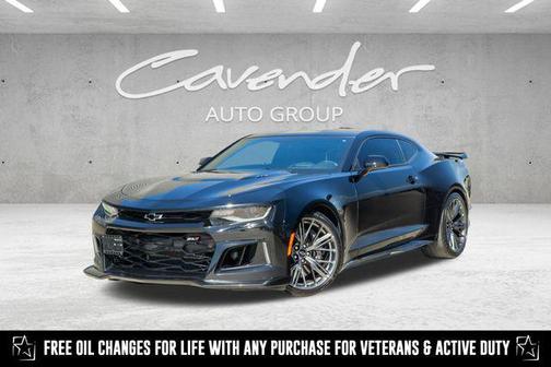 2022 Chevrolet Camaro ZL1