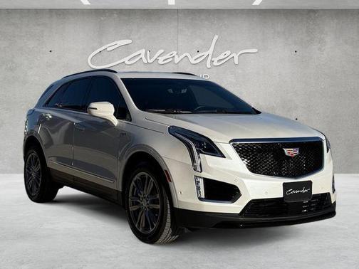 2025 Cadillac XT5 Sport