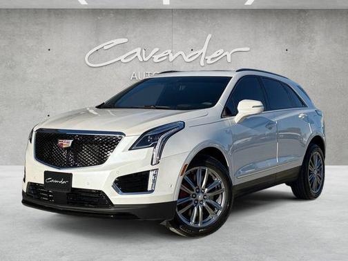 2025 Cadillac XT5 Sport