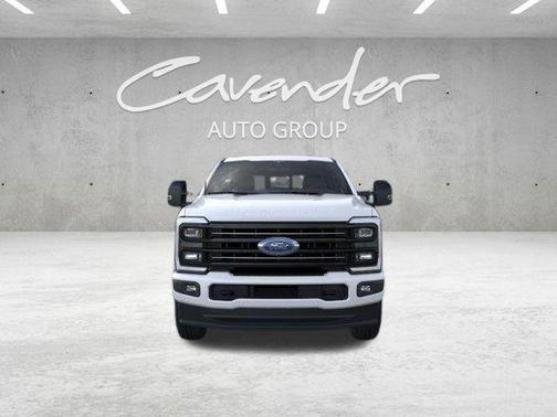 2026 Ford F-250 Platinum