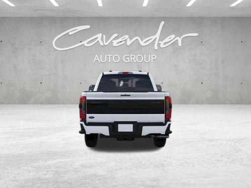 2026 Ford F-250 Platinum