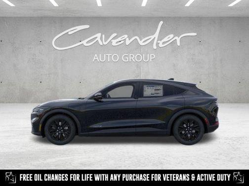 2025 Ford Mustang Mach-E Select