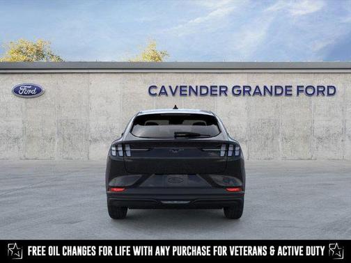 2025 Ford Mustang Mach-E Select