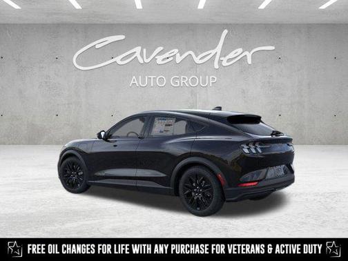 2025 Ford Mustang Mach-E Select