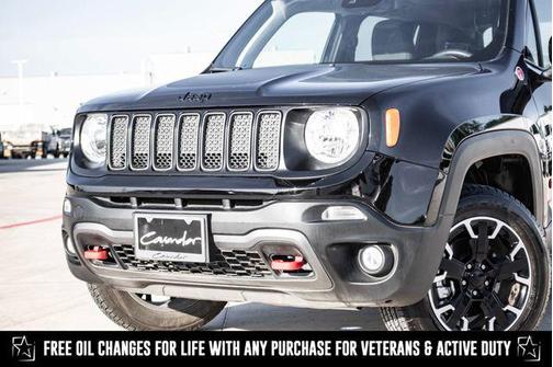2023 Jeep Renegade Trailhawk