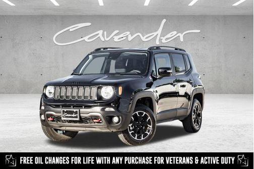2023 Jeep Renegade Trailhawk