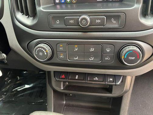 2021 Chevrolet Colorado WT