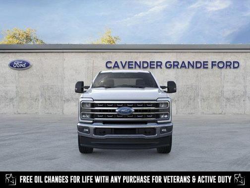 2026 Ford F-250 Lariat