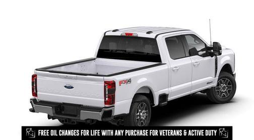 2026 Ford F-250 Lariat
