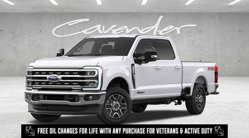 2026 Ford F-250 Lariat