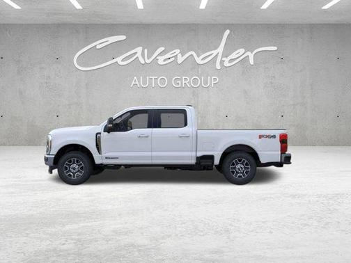 2026 Ford F-250 Lariat