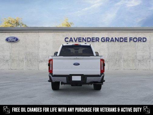 2026 Ford F-250 Lariat