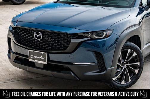 2025 Mazda CX-50 Hybrid Premium Plus Package