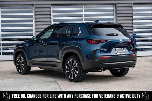 2025 Mazda CX-50 Hybrid Premium Plus Package