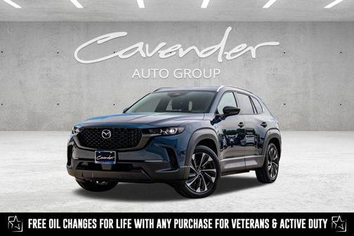 2025 Mazda CX-50 Hybrid Premium Plus Package