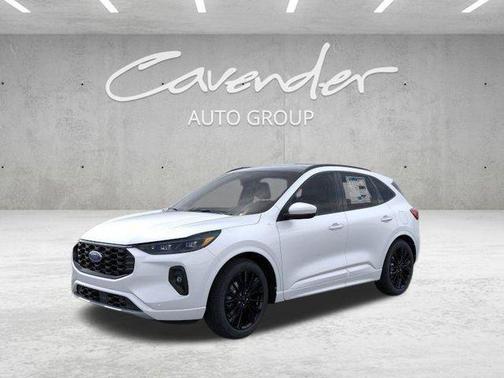 2025 Ford Escape ST-Line Elite