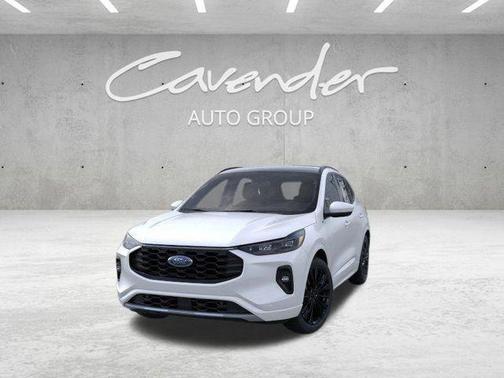 2025 Ford Escape ST-Line Elite