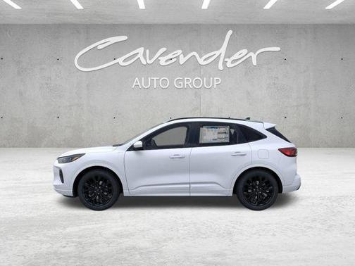 2025 Ford Escape ST-Line Elite