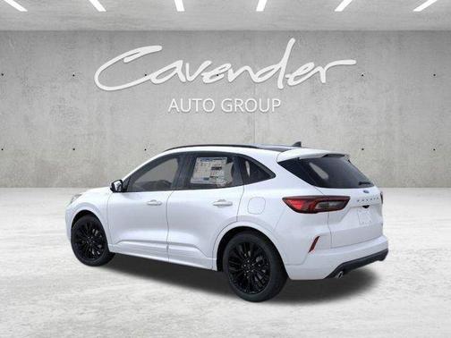 2025 Ford Escape ST-Line Elite