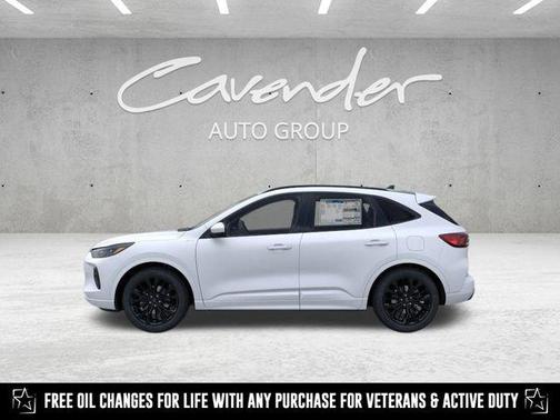 2025 Ford Escape ST-Line Elite