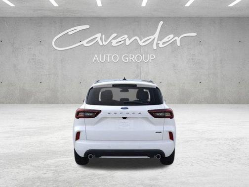 2025 Ford Escape ST-Line Elite