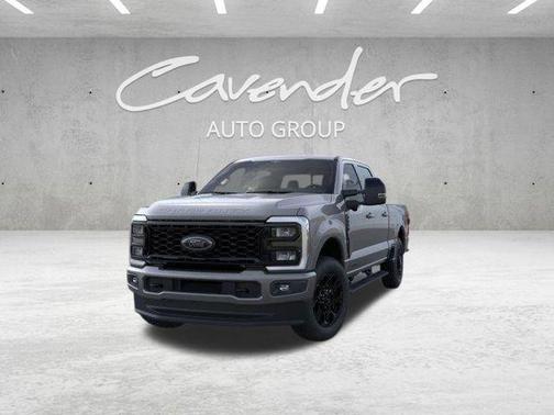 2026 Ford F-250 Lariat