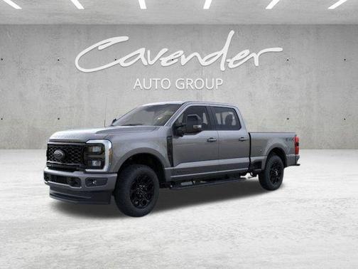 2026 Ford F-250 Lariat