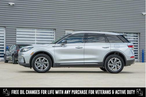 2023 Lincoln Corsair Standard