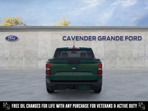 2025 Ford Maverick XLT