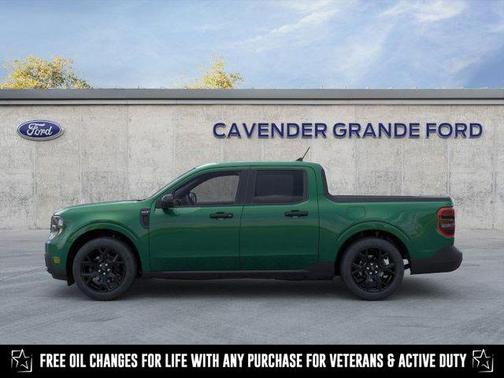 2025 Ford Maverick XLT