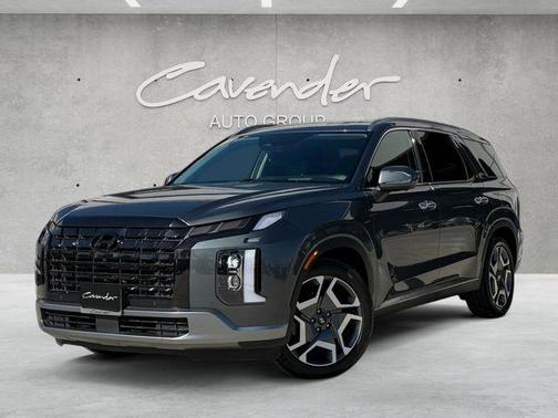 2024 Hyundai PALISADE Limited
