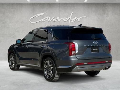 2024 Hyundai PALISADE Limited