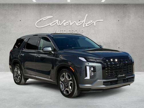 2024 Hyundai PALISADE Limited