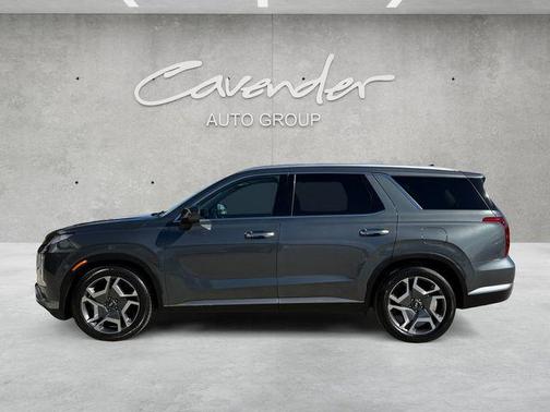 2024 Hyundai PALISADE Limited