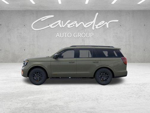2025 Ford Expedition Tremor