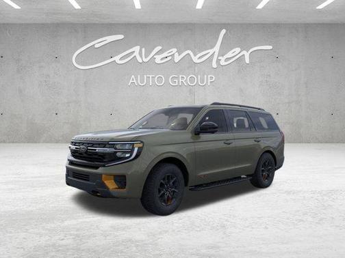 2025 Ford Expedition Tremor