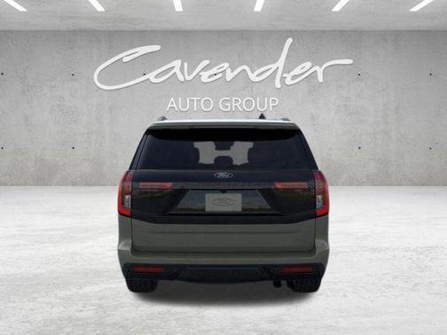 2025 Ford Expedition Tremor
