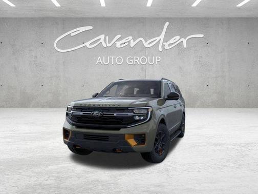 2025 Ford Expedition Tremor