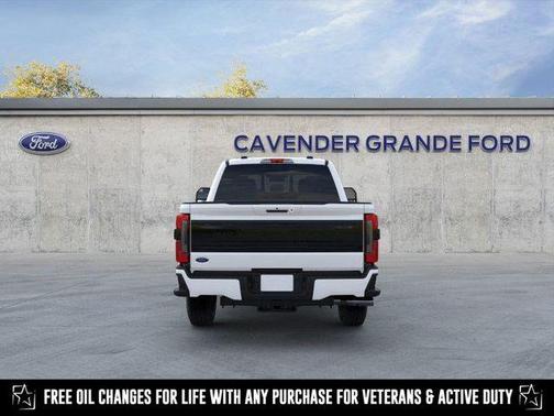 2025 Ford F-250 Platinum