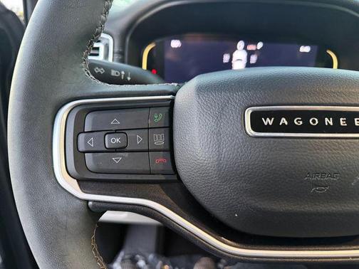 2022 Jeep Wagoneer Series I 4x4