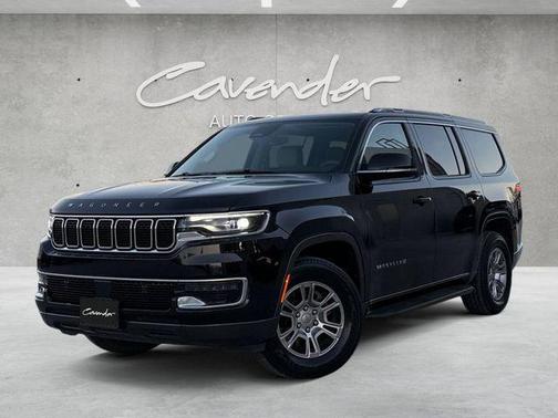 2022 Jeep Wagoneer Series I 4x4