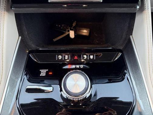 2022 Jeep Wagoneer Series I 4x4