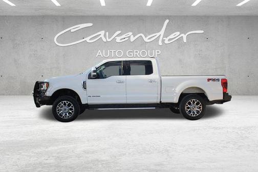 2020 Ford F-250 Lariat