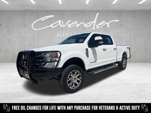 2020 Ford F-250 Lariat
