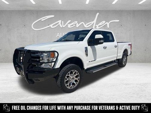 2020 Ford F-250 Lariat