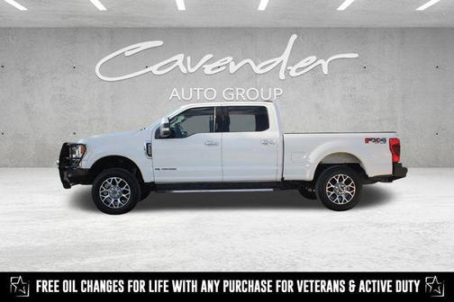 2020 Ford F-250 Lariat