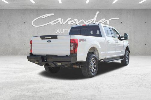2020 Ford F-250 Lariat