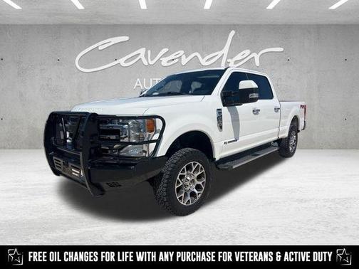 2020 Ford F-250 Lariat
