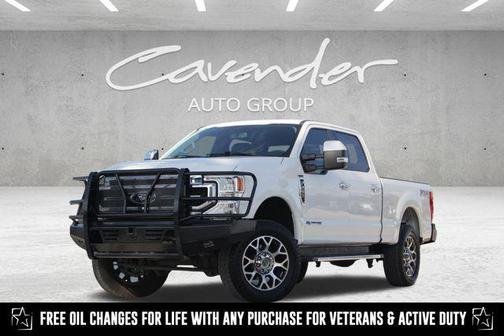 2020 Ford F-250 Lariat