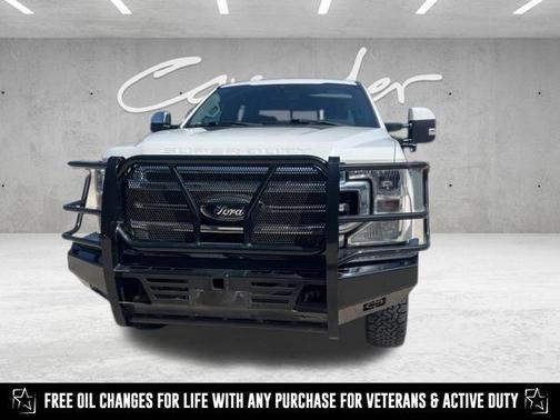 2020 Ford F-250 Lariat